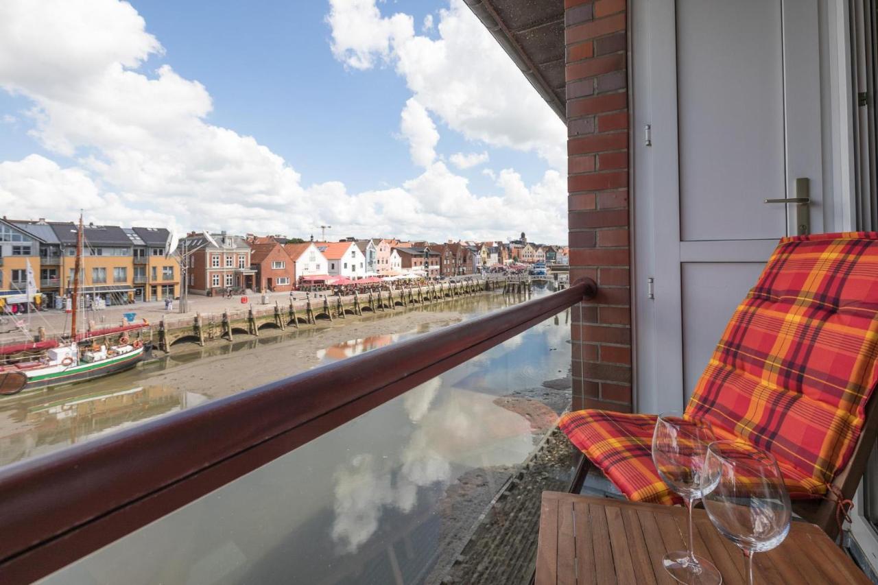 Hafenflair Apartment Husum  Exterior photo